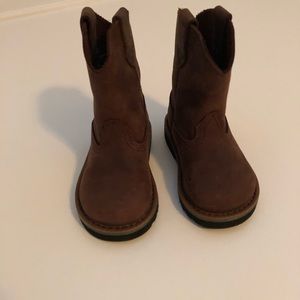 Infant size 5 John Deere Boots